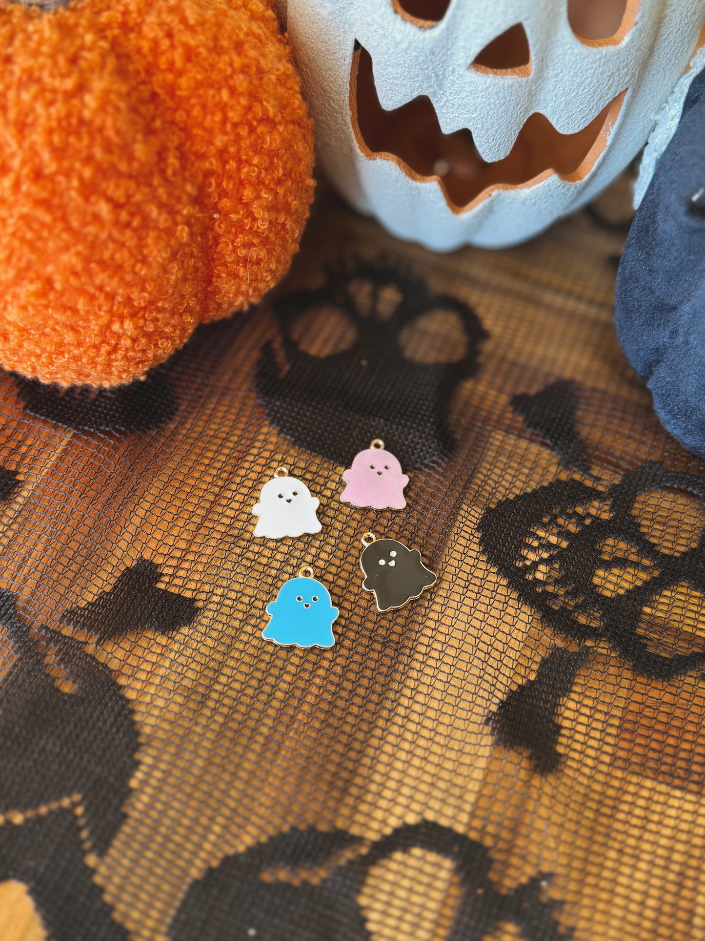 ghost charm | add on