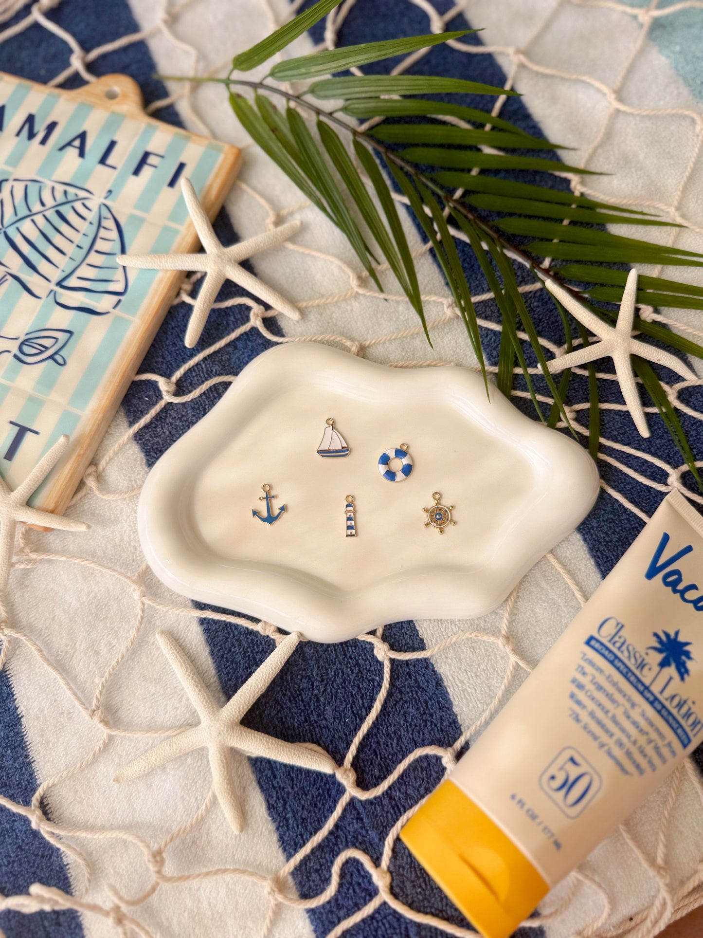 nautical charms | add on