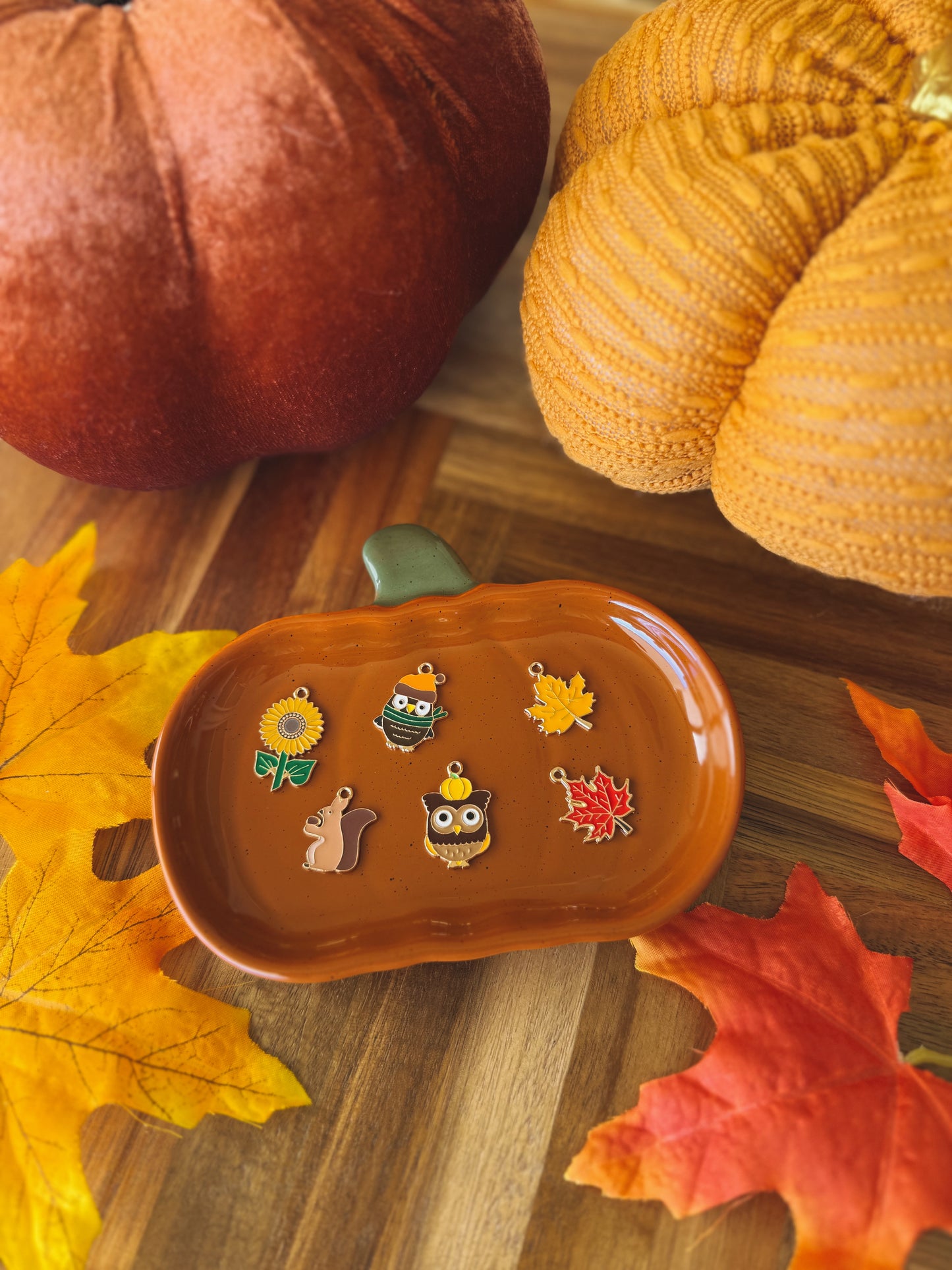 autumn charm | add on