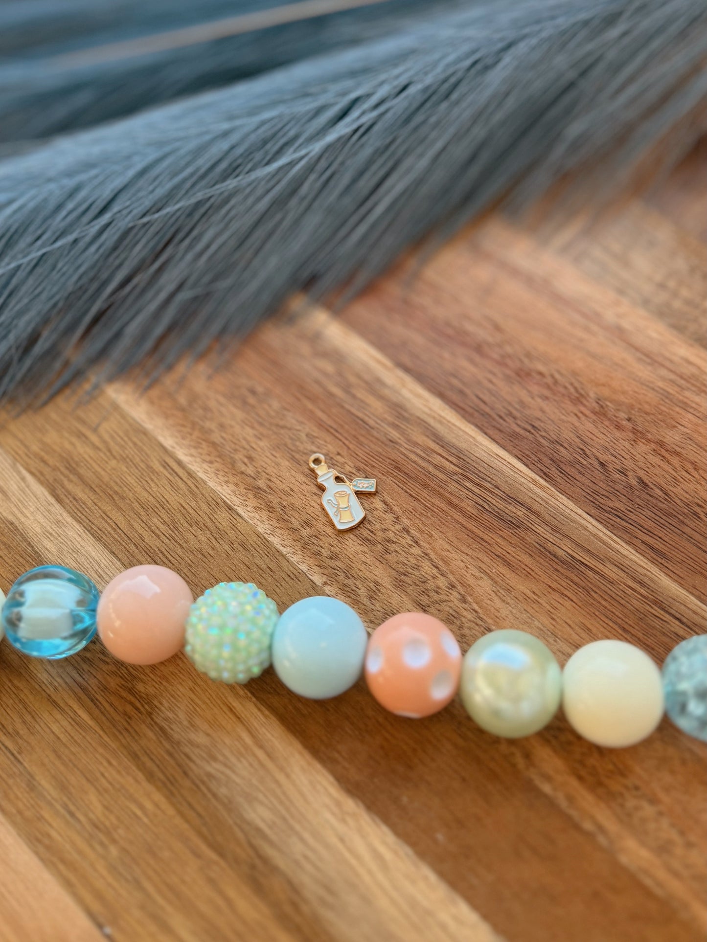 beach charms | add on