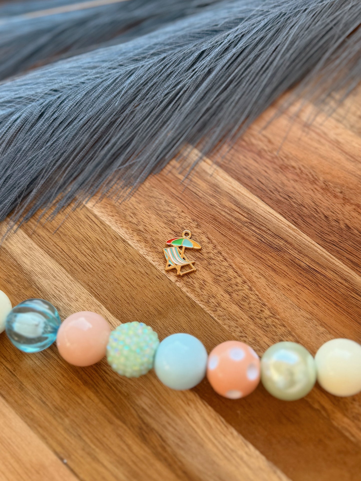 beach charms | add on
