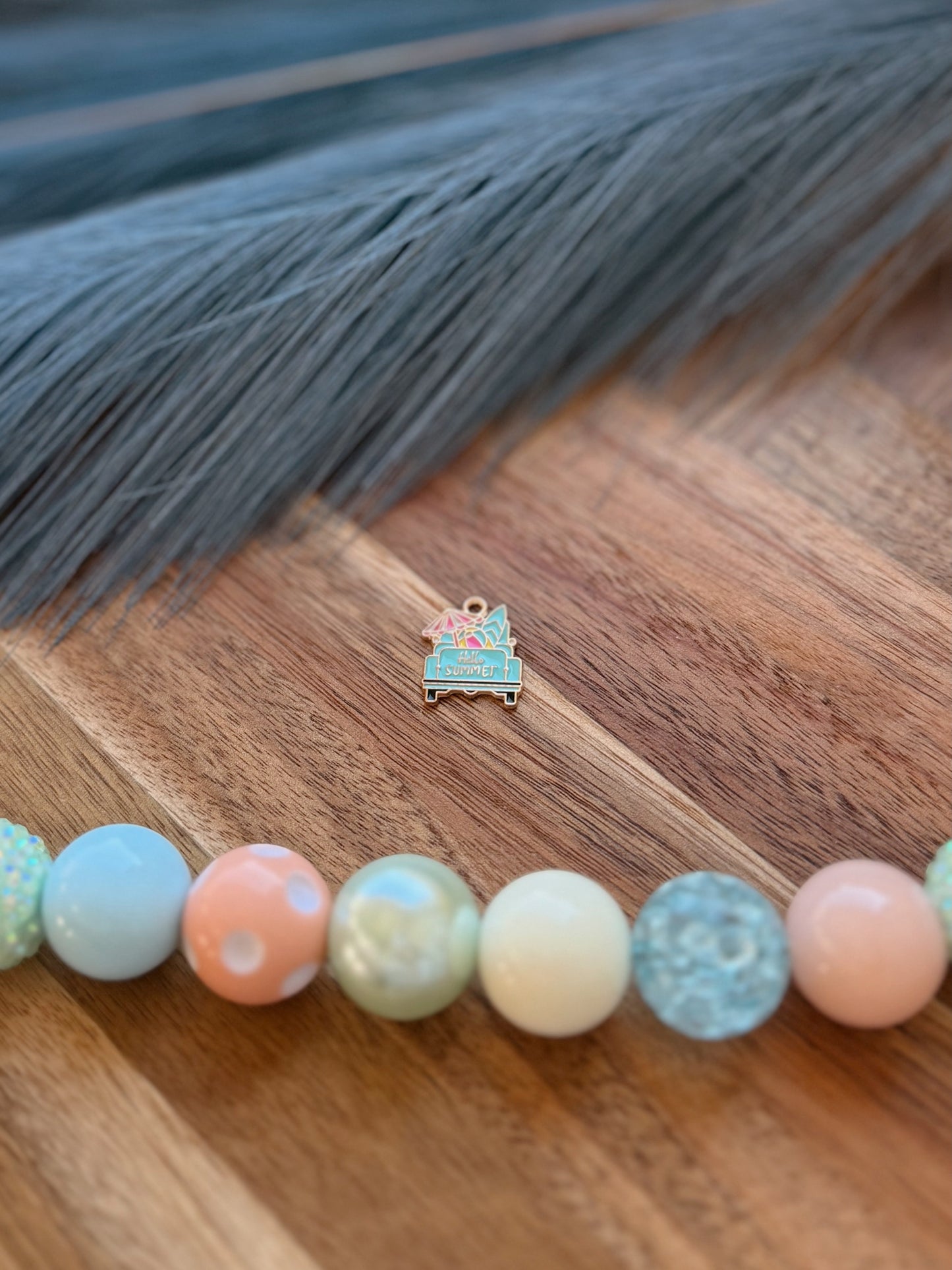 beach charms | add on