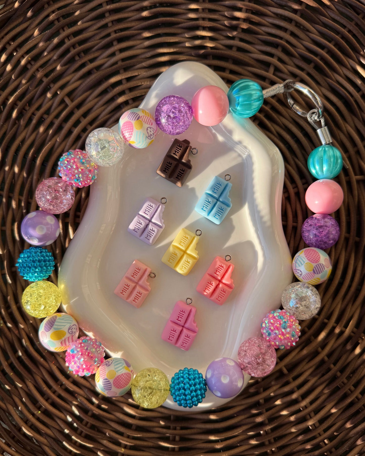 Spring charms (add ons)