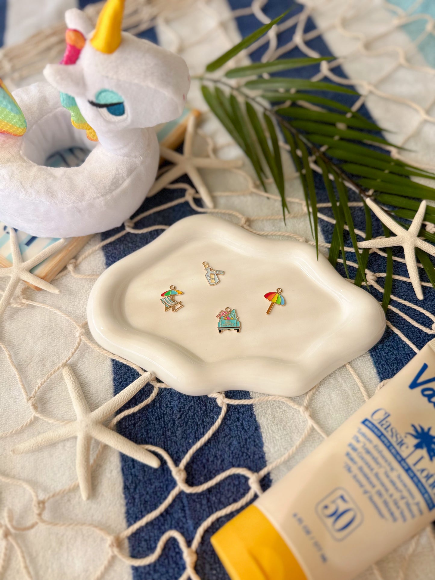 beach charms | add on