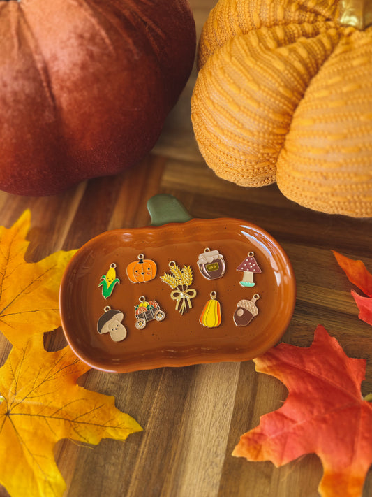 harvest charm | add on