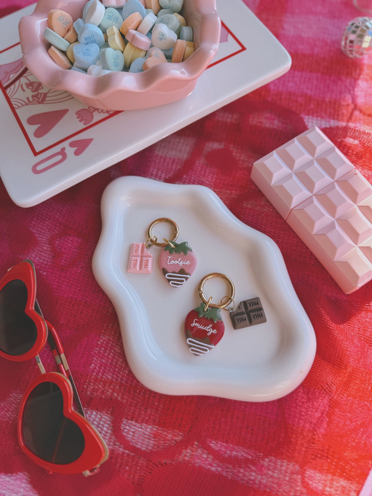 valentine’s charms | add on