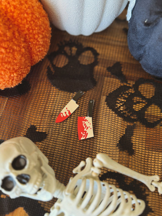 knife shaped charm | add on