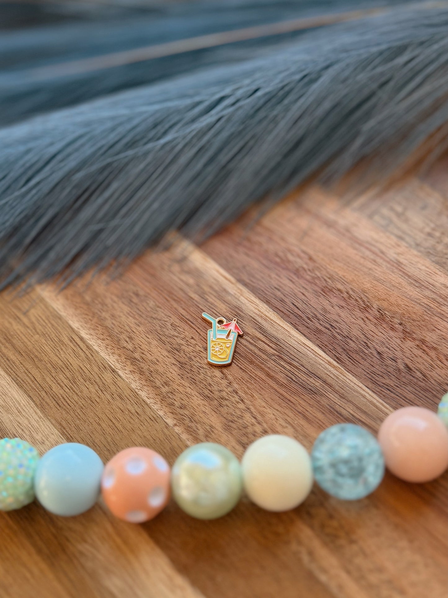 beach charms | add on